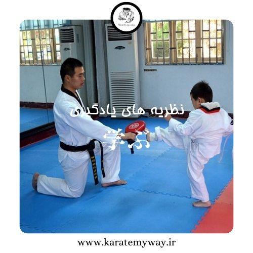 نظریه های یادگیری