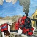 مزایای سفر با قطار